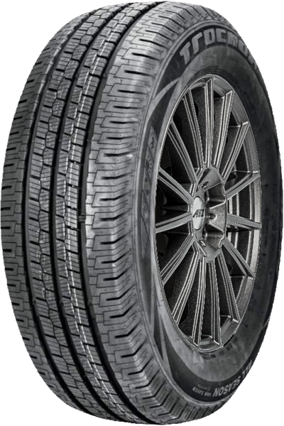 Tracmax A/S VAN Saver 195/60 R16 99/97 H C