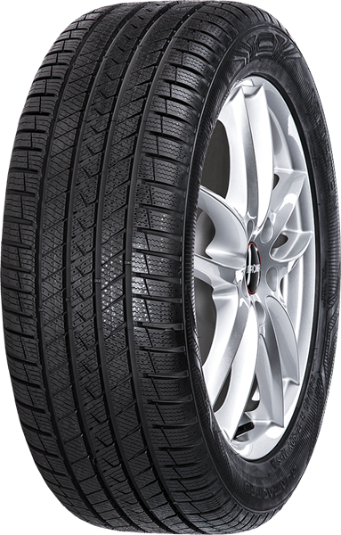 Vredestein Quatrac PRO 255/35 R20 97 Y XL, FSL