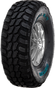 West Lake SL366 MT 37x12.50 R17 124 Q POR, OWL,  M+S