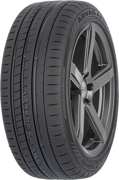 Yokohama Advan Sport V107 325/40 R22 114 Y ZR, MO1