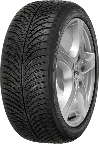 Yokohama BluEarth-4S AW21 215/60 R17 100 V XL