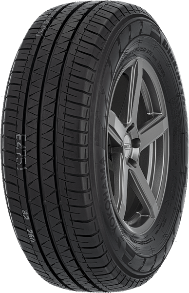 Yokohama BluEarth VAN RY55 235/65 R16 115/113 R C