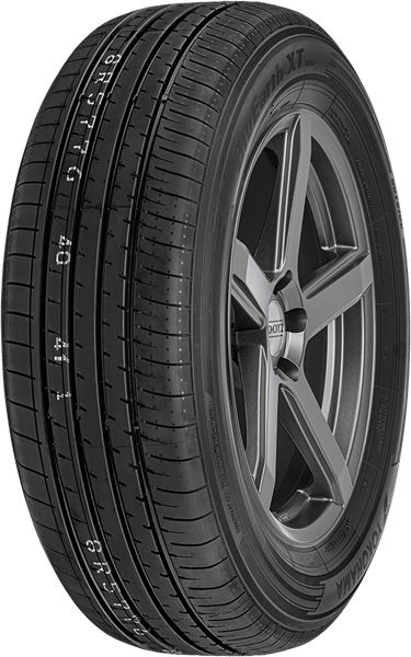 Yokohama BluEarth-XT AE61 235/55 R19 105 V RPB