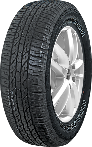 Yokohama Geolandar A/T G015 235/85 R16 120/116 R OWL