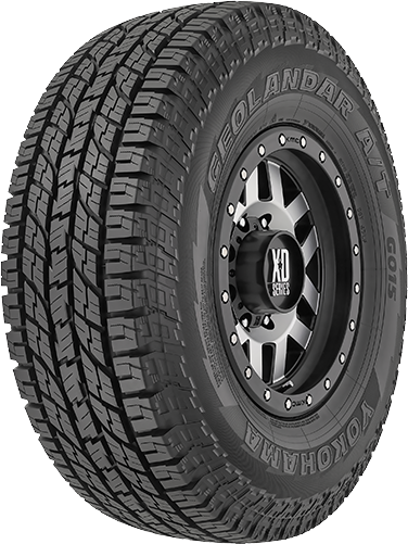 Yokohama Geolandar A/T G015 265/60 R20 121/118 S RPB