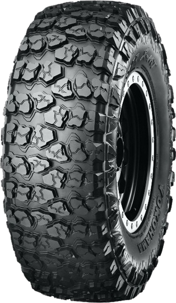 Yokohama Geolandar X-M/T G005 7.50 R16 116/114 N C, POR