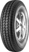 Primo piano del battistrada GT Radial Maxmiler X 205/80 R14 109/107 N C