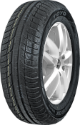 Primo piano del battistrada Dunlop Grandtrek AT22 265/60 R20 112 H