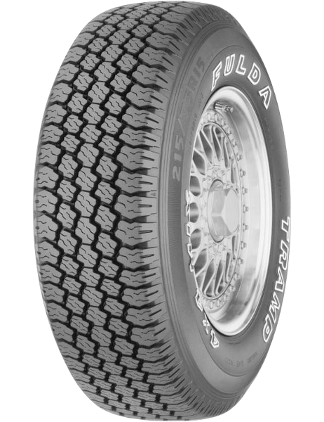 Fulda TRAMP 4X4 MIX