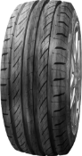 Primo piano del battistrada Infinity Ecosis 195/55 R15 85 V