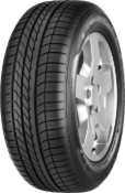 Primo piano del battistrada Goodyear EAGLE F1 ASYMMETRIC 255/55 R18 109 V XL, MFS, *, SUV