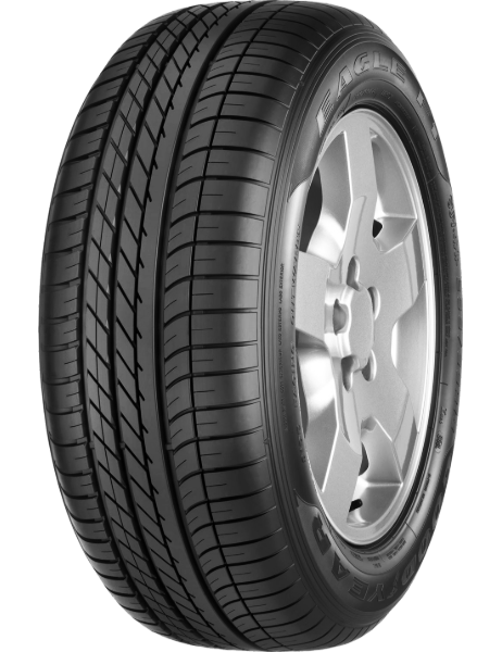 Goodyear EAGLE F1 ASYMMETRIC 285/45 R19 111 W RUN ON FLAT RSC, XL