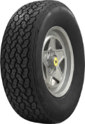 Primo piano del battistrada Michelin XWX 185/70 R15 89 V