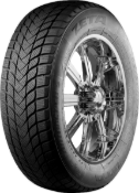 Primo piano del battistrada Zeta Antarctica 5 215/55 R16 97 V