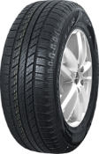 Primo piano del battistrada Goodyear WRANGLER HP All Weather 255/65 R16 109 H FP, AO