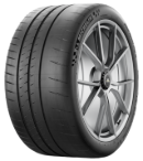Primo piano del battistrada Michelin Pilot Sport Cup 2 325/30 R20 106 Y XL, ZR