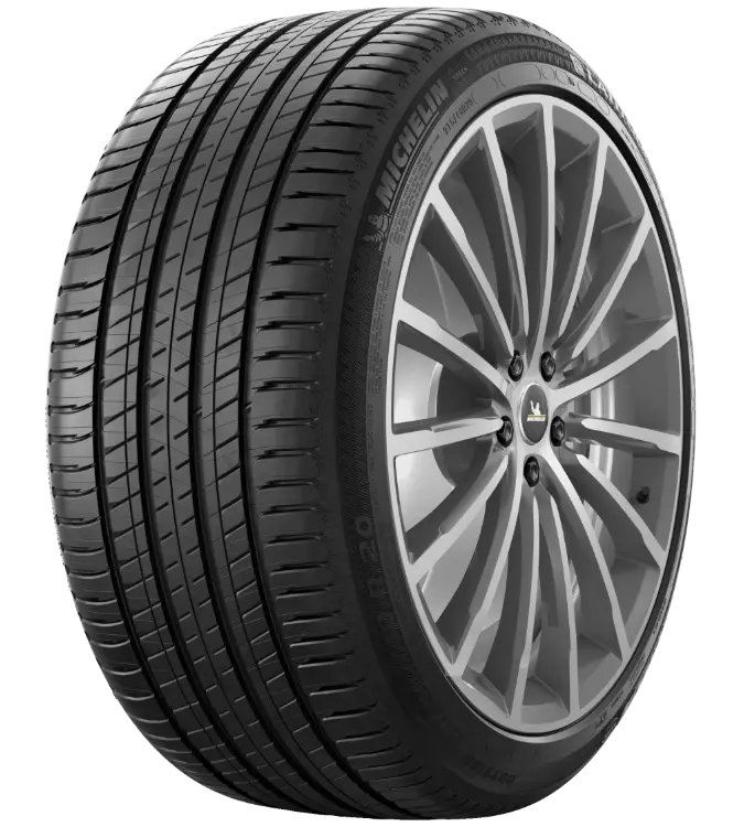 Michelin Latitude Sport 3 275/40 R20 106 Y RUN ON FLAT XL