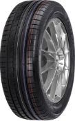 Primo piano del battistrada Goodyear Eagle F1 Asymmetric 2 SUV 265/50 R19 110 Y XL , FP, N1