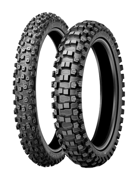 Dunlop Geomax MX52 70/100-17 40 M Anteriore TT NHS