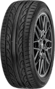 Primo piano del battistrada Hankook Ventus V12 evo2 K120 225/35 R17 86 Y XL, MFS, ZR