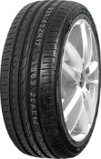 Primo piano del battistrada Nexen N'Fera SU4 225/40 R18 92 W ZR, XL