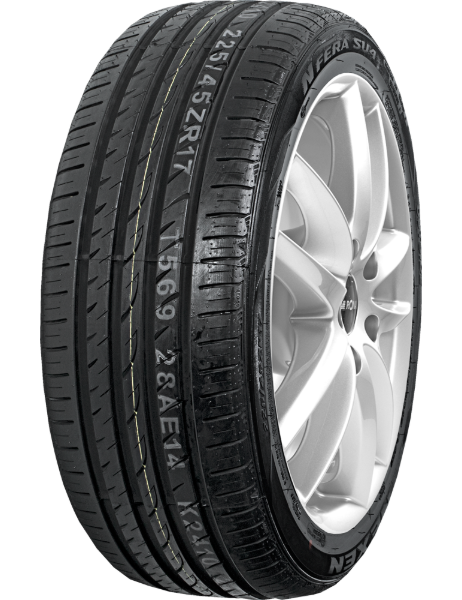 Nexen N'Fera SU4 255/35 R19 96 W XL