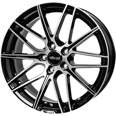 Brock B34 SGVP 8,00x18 5x120,00 ET34,00