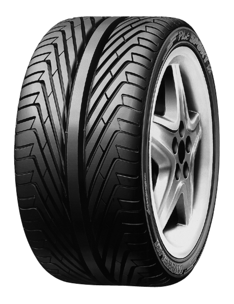 Michelin PILOT SPORT 275/35 R18 87 Y RUN ON FLAT