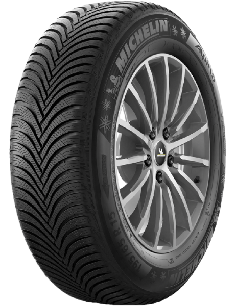 Michelin ALPIN 5 205/65 R16 95 H MO