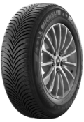 Primo piano del battistrada Michelin ALPIN 5 225/50 R16 96 H XL, N0