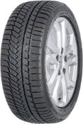 Primo piano del battistrada Continental WinterContact TS 850 P 285/45 R19 111 V XL, FR
