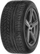 Primo piano del battistrada Pirelli P Zero Asimmetrico (P7A1) 345/35 R15 95 Y ZR