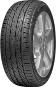 Primo piano del battistrada Landsail LS588 SUV 225/30 R20 85 W XL