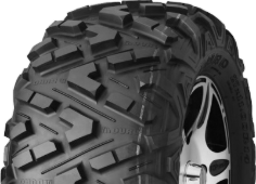 Primo piano del battistrada Duro DI2039 Power Grip V2 27x11-14 81 N