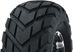 Primo piano del battistrada Journey P343 19x7-8