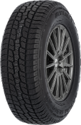 Primo piano del battistrada Goodride SL369 A/T 225/70 R17 108 S XL