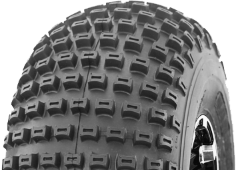 Primo piano del battistrada Journey P322 22x11-8 E 4PR