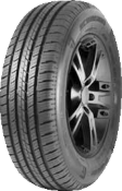 Primo piano del battistrada Ovation VI-286 HT 225/70 R16 103 H