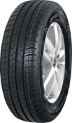 Primo piano del battistrada Apollo Alnac 4G All Season 205/55 R16 91 H