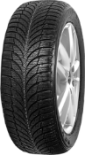 Primo piano del battistrada Nexen Winguard Snow'G WH2 205/60 R15 91 T
