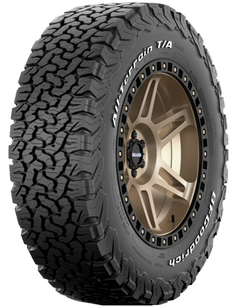 BFGoodrich All Terrain T/A KO2 265/65 R18 117 R RWL