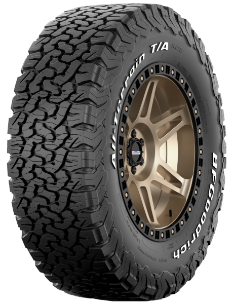 BFGoodrich All Terrain T/A KO2 285/65 R18 121/118 R RWL