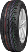 Primo piano del battistrada Uniroyal RainExpert 3 205/80 R16 104 T XL, FR