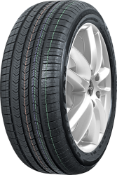 Primo piano del battistrada Goodyear Eagle Sport AS 265/50 R19 110 W XL, MGT