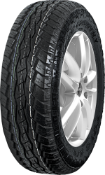 Primo piano del battistrada Toyo Open Country A/T plus 285/75 R16 116/113 S