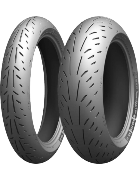 Michelin Power Cup EVO 140/70ZR17 (66 W) Posteriore TL M/C