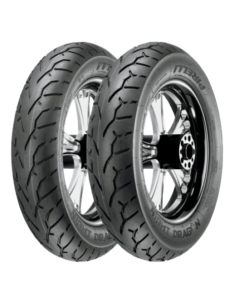 Pirelli Night Dragon GT 170/80 B15 77 H Posteriore TL M/C