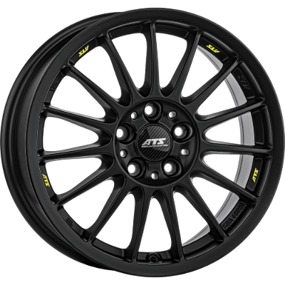 ATS Street Rallye Black 7,00x17 5x112,00 ET45,00