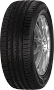 Primo piano del battistrada Hankook Ventus S1 Evo2 K117B 245/45 R19 98 Y RUN ON FLAT *