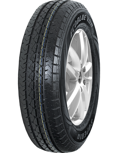 Superia EcoBlue Van 195/80 R14 106/104 R C, 8PR